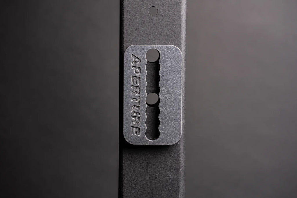 Rogue Fitness Monster Lite (3x3) to Infinity (2x3) Retrofit Adapter