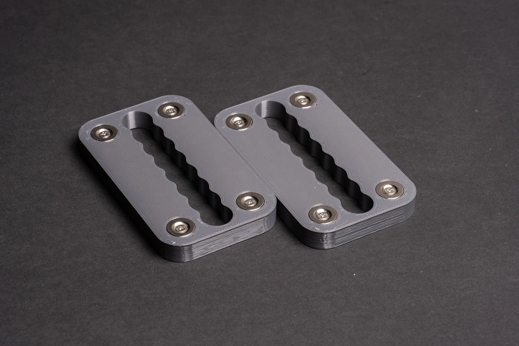 Rogue Fitness Monster Lite (3x3) to Infinity (2x3) Retrofit Adapter