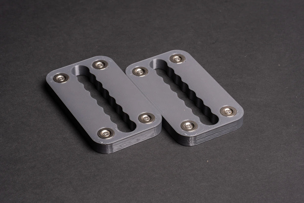 Rogue Fitness Monster Lite (3x3) to Infinity (2x3) Retrofit Adapter