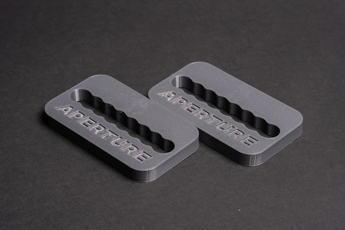 Rogue Fitness Monster Lite (3x3) to Infinity (2x3) Retrofit Adapter