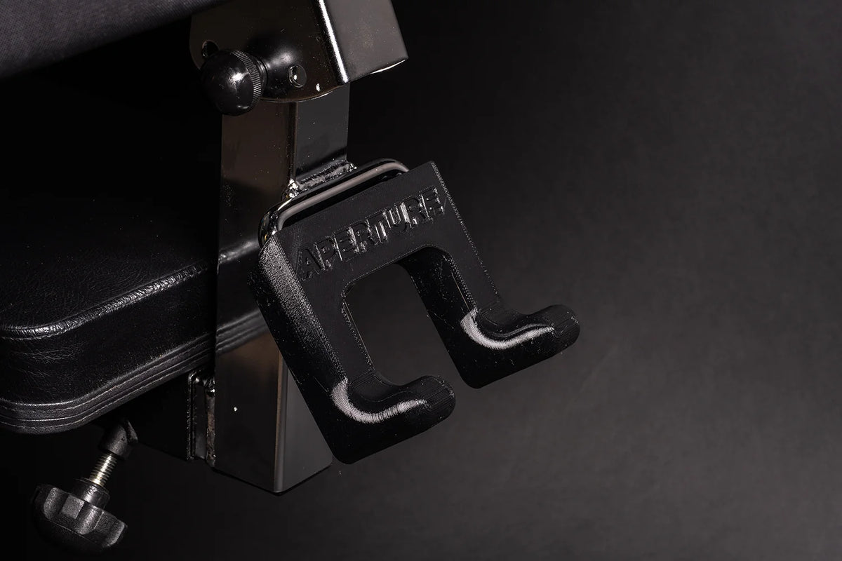 Barbell Cradle for Ironmaster Preacher Curl