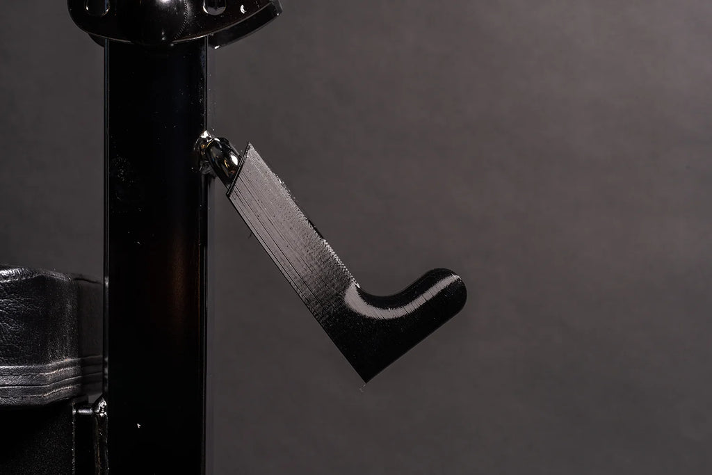 Barbell Cradle for Ironmaster Preacher Curl