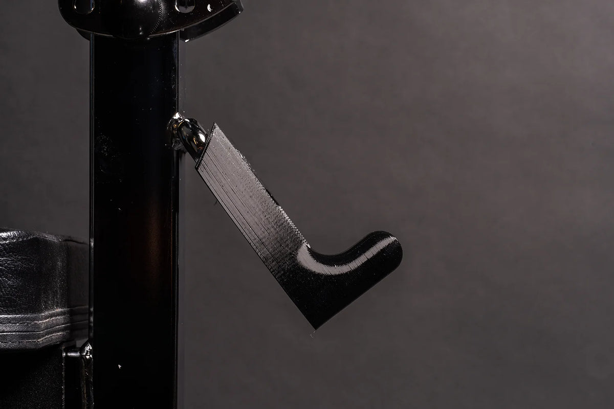Barbell Cradle for Ironmaster Preacher Curl