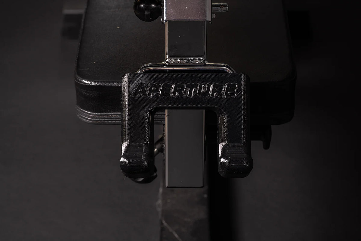 Barbell Cradle for Ironmaster Preacher Curl