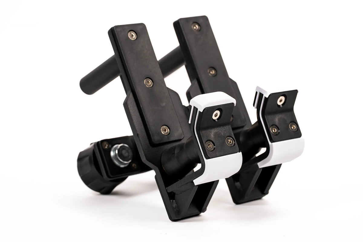 J-Hook Protectors - Titan Fitness Roller Quick-Release Style
