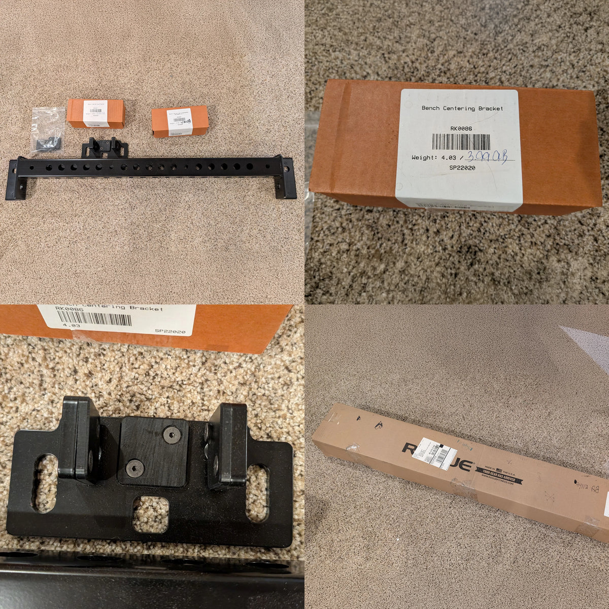 OEM Equipment Clearance