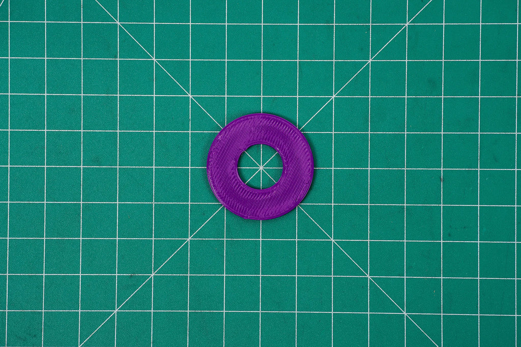 Plastic Flat Washers