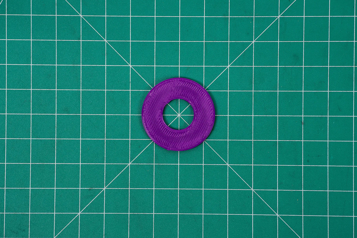 Plastic Flat Washers
