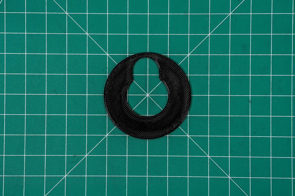 Plastic Flat Washers