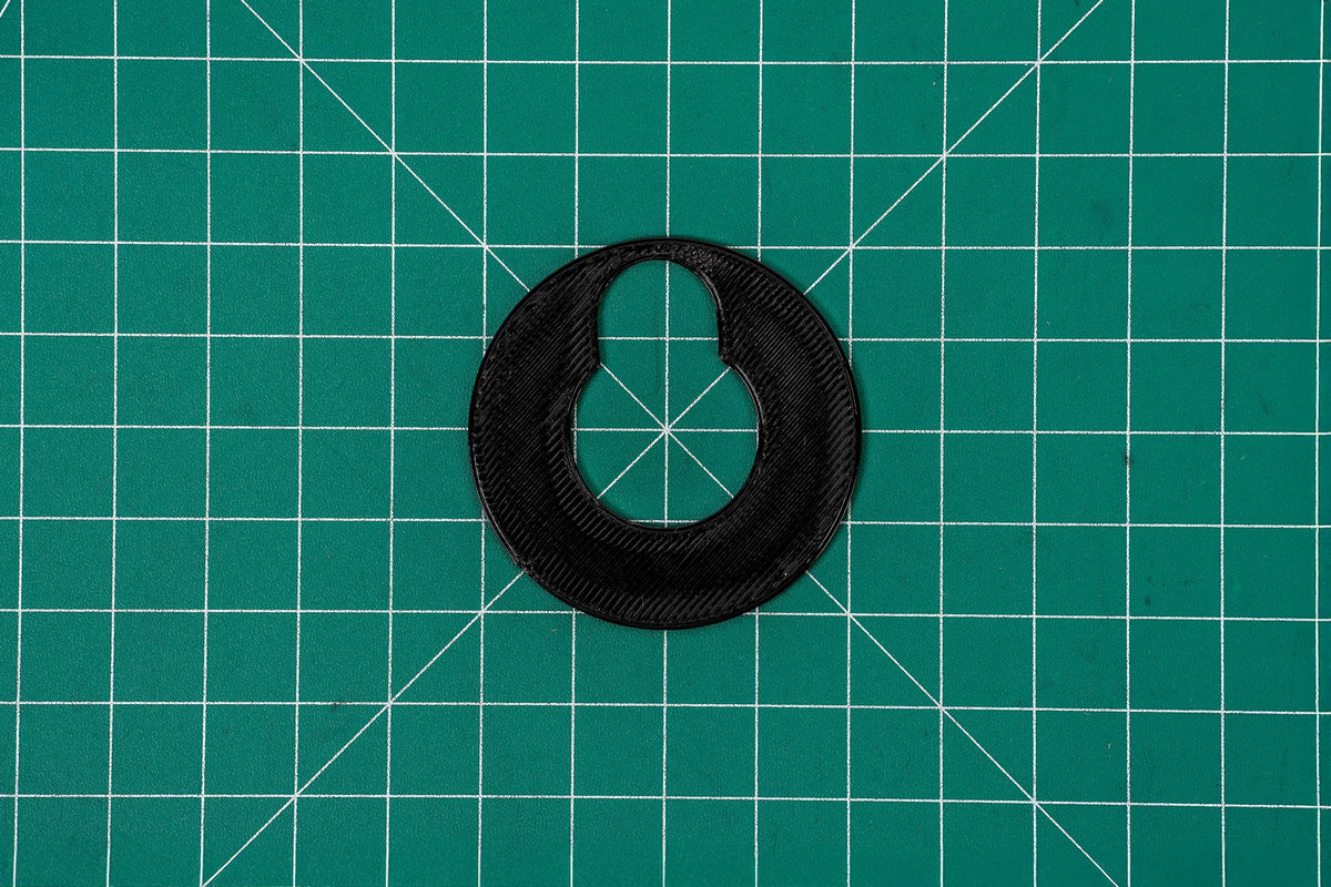 Plastic Flat Washers