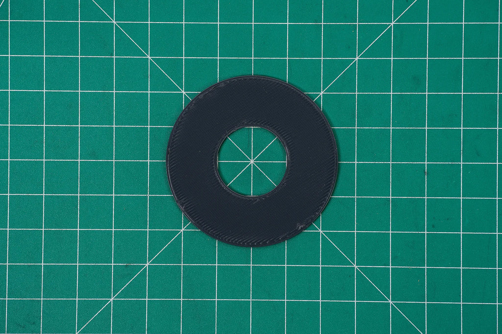 Plastic Flat Washers