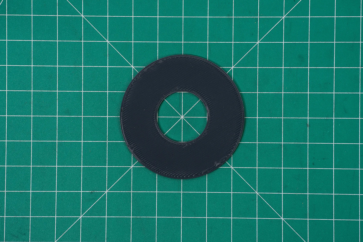 Plastic Flat Washers