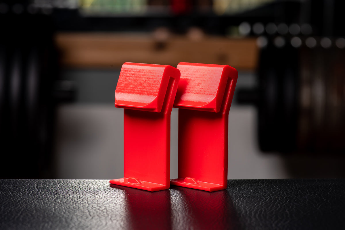 Spotter Arm Protectors - Fringe Sport 2x2