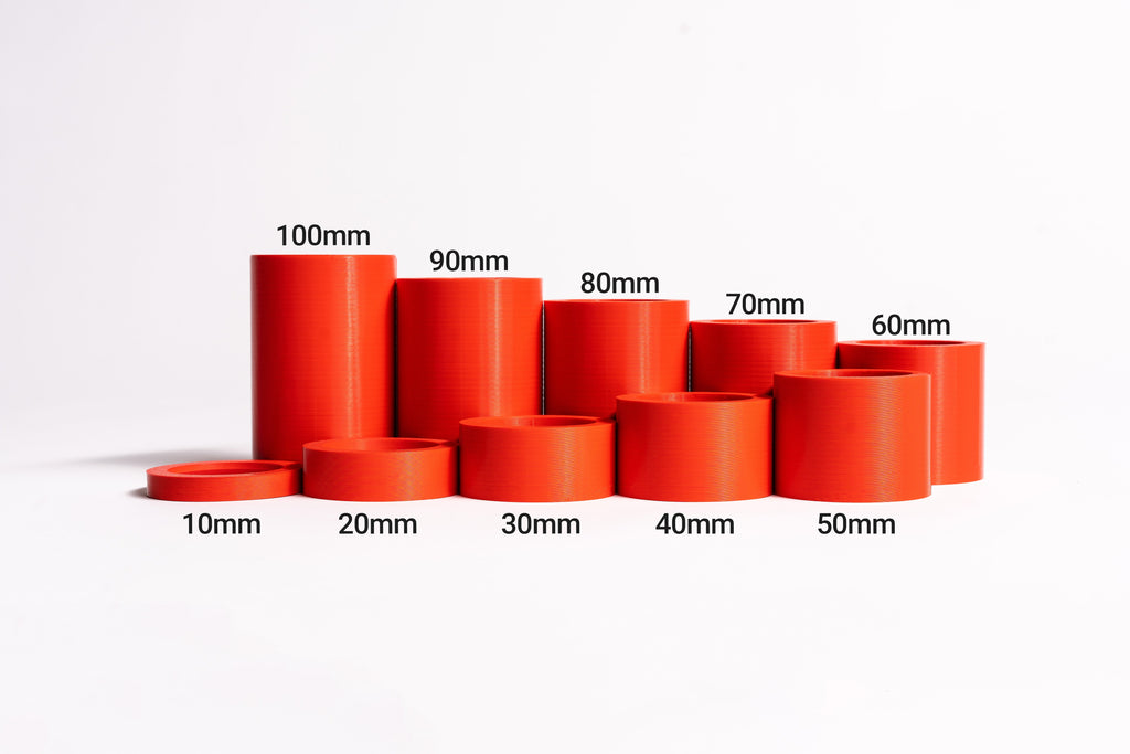 Weight Storage Spacer for 1.75" REP Fitness Storage Pegs