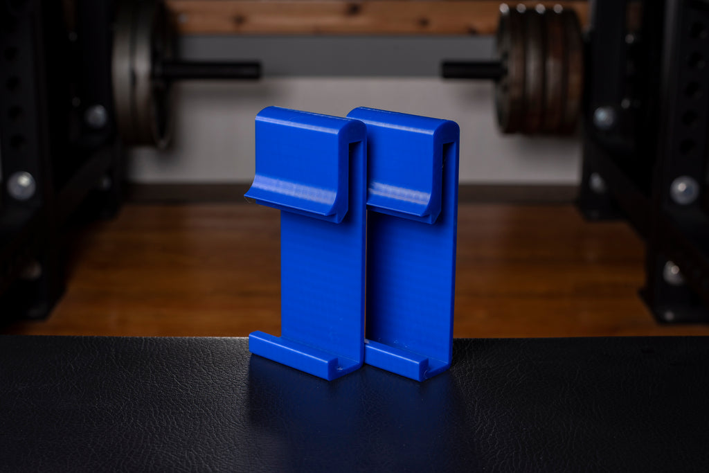 Spotter Arm Protectors - Sorinex Half Safety Bars