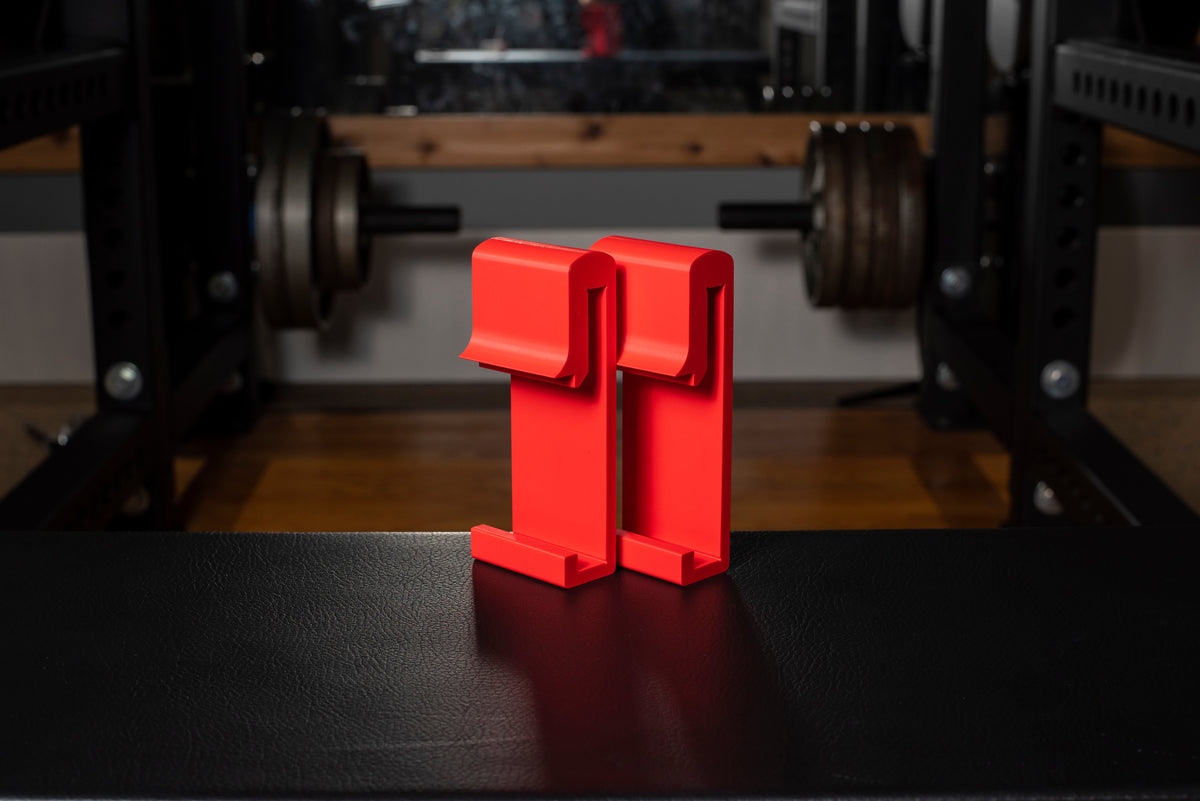Spotter Arm Protectors - Sorinex Half Safety Bars